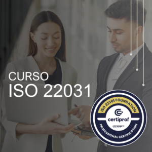 Curso ISO 22301 online