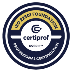 Certificación ISO 23001