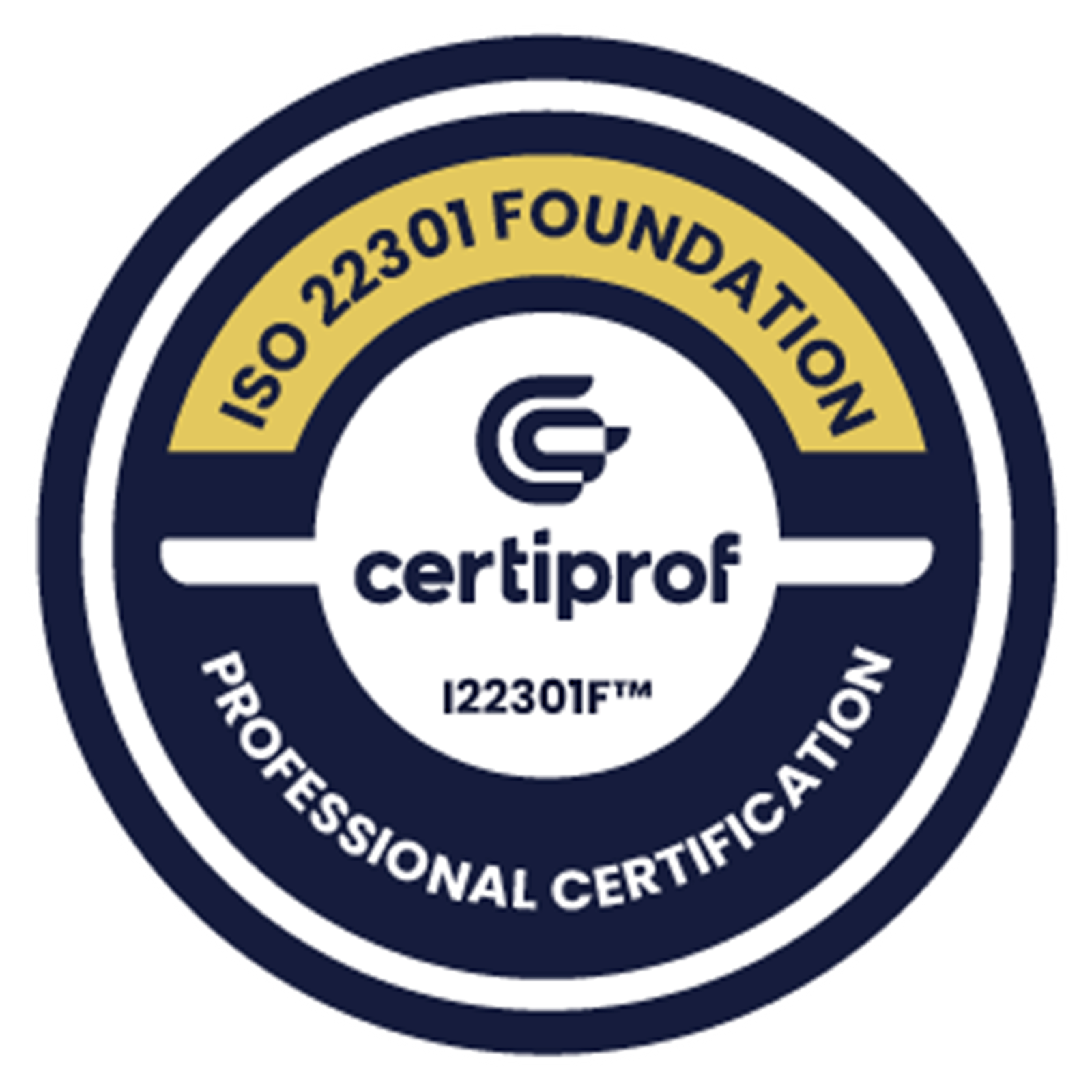 Certificación ISO 23001