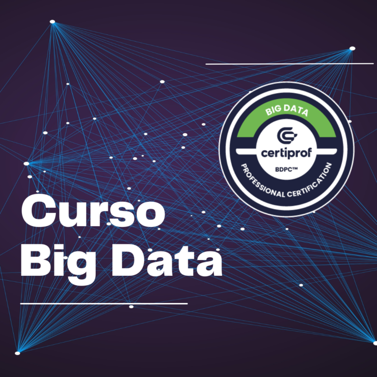Curso Big Data online