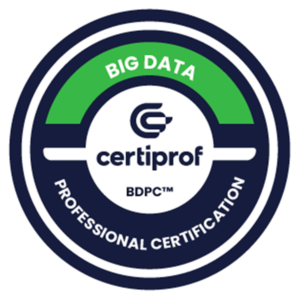 Certificación Big Data
