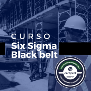 Curso Lean Six Sigma Black Belt