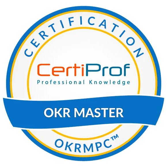Certificación OKRs