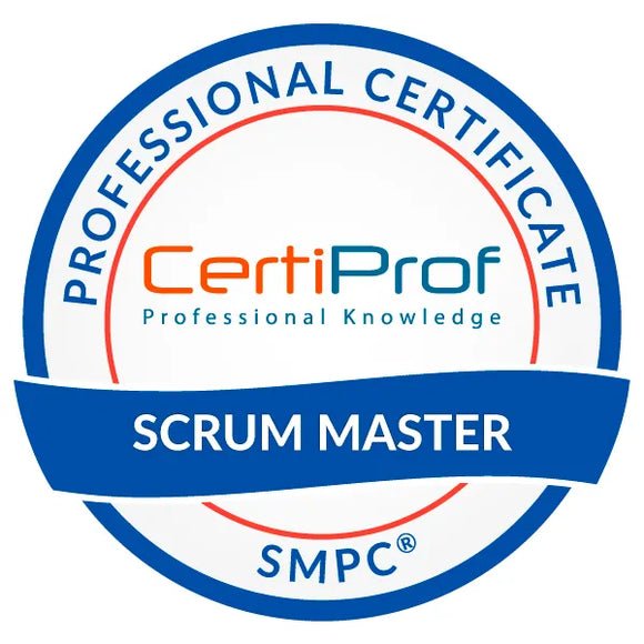 Certificación Scrum Master