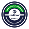 Certificación Green Belt