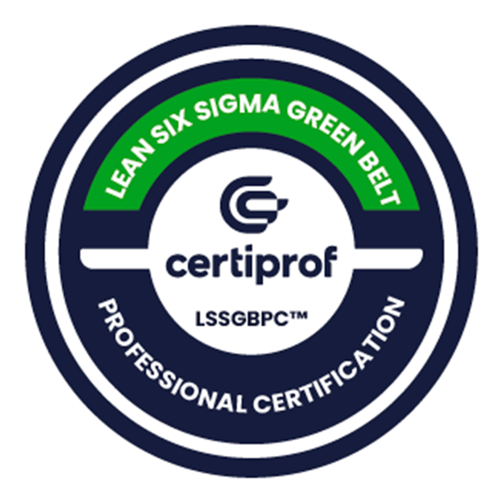 Certificación green Belt
