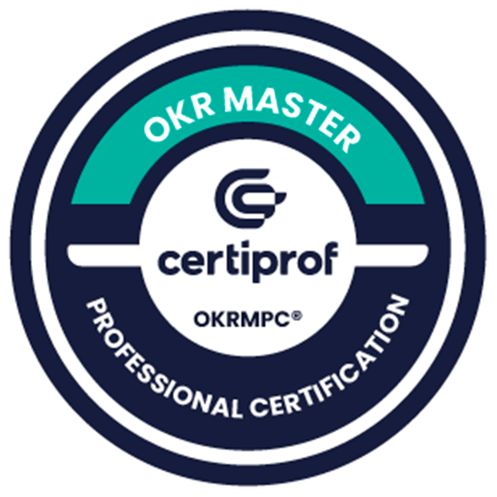 Certificación OKRs