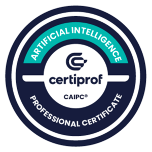 Certificación en Inteligencia artificial