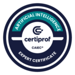 Certificación Artificial Intelligence Expert Certificate