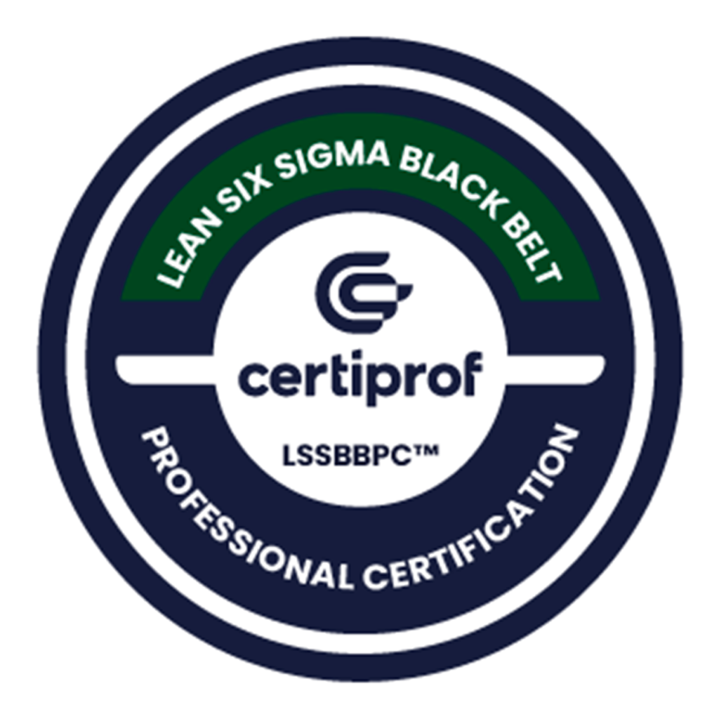 Certificación Black Belt