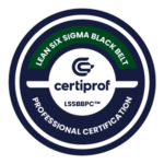 Certificación Black Belt