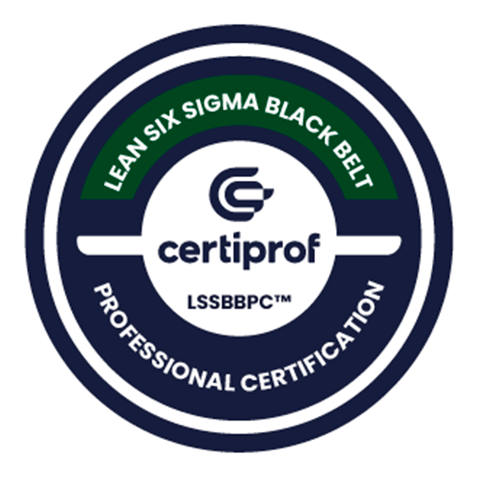 Certificación Black Belt