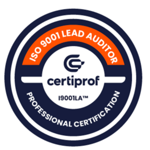 Certificación ISO 9001 Lead Auditor