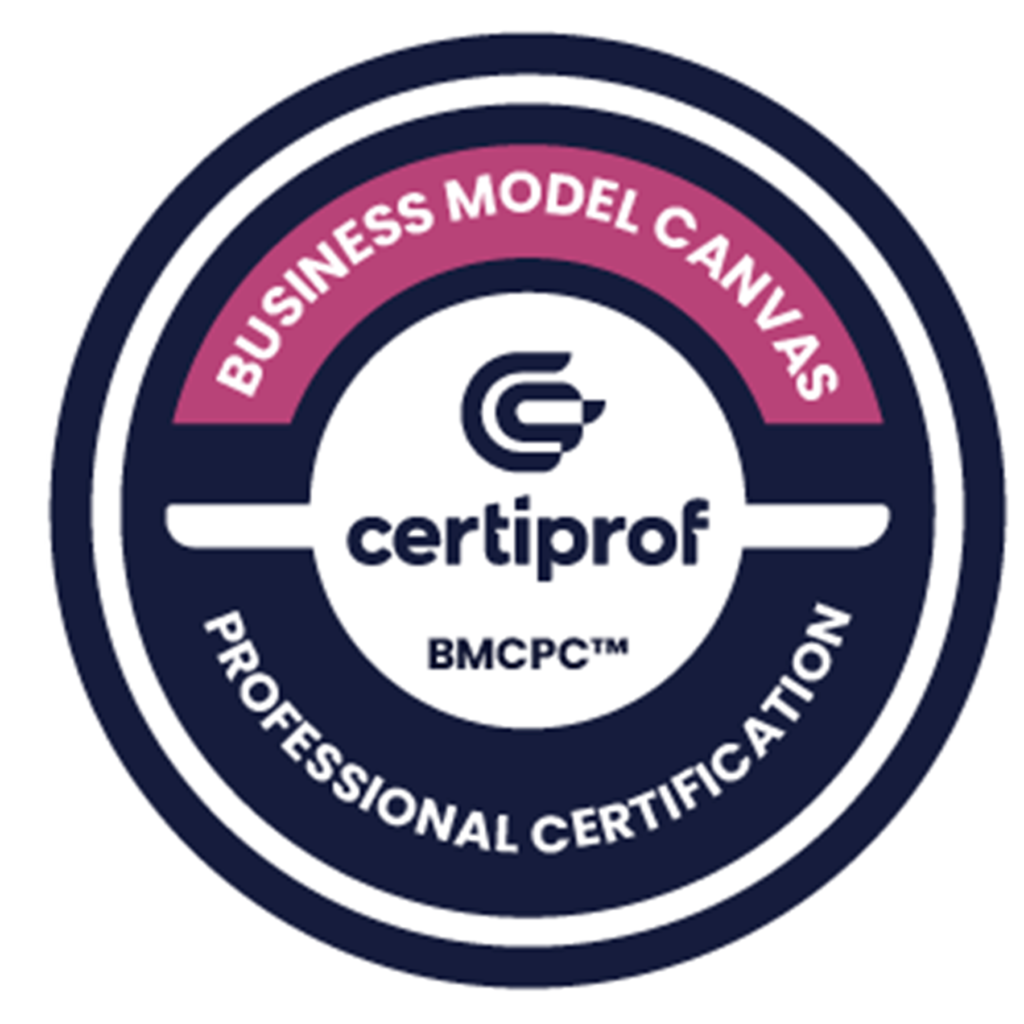 certificación Business Model Canvas