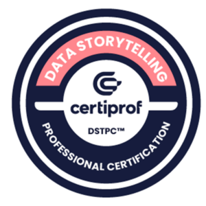Certificación Data Storytelling