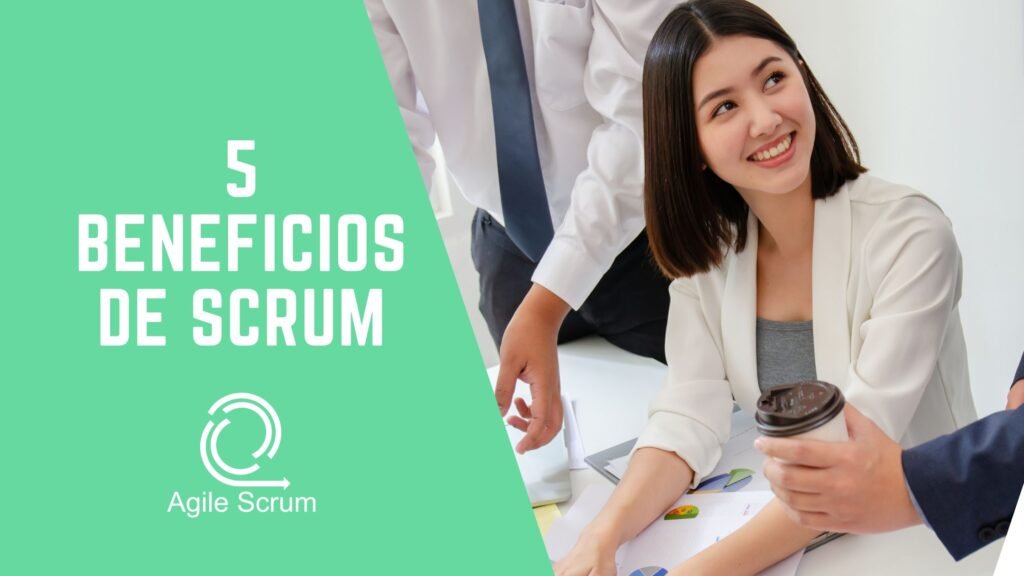 Beneficios de scrum master