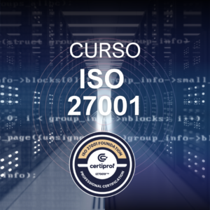 Curso ISO 27001 Virtual