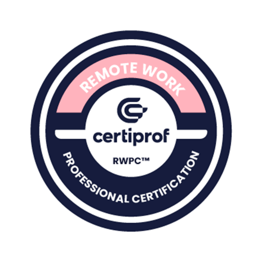 Certificación Trabajo remoto