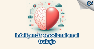 inteligencia emocional en el trabajo - cover blog