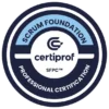 ⁠Scrum Foundations Professional