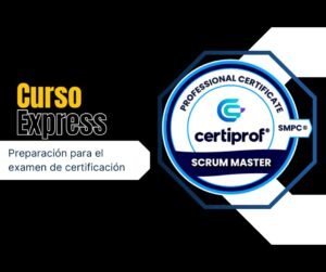 Curso Preparación Scrum