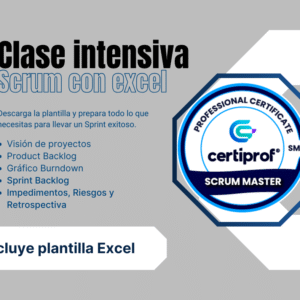 Gestión de proyectos Scrum