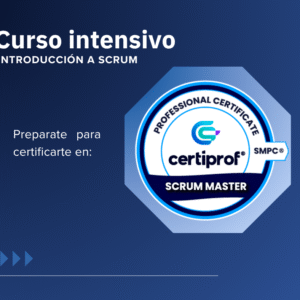 Introducción a Scrum Master