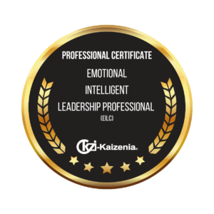 Certificación: Emotional Intelligent Leadership Professional Certificate (EILC)