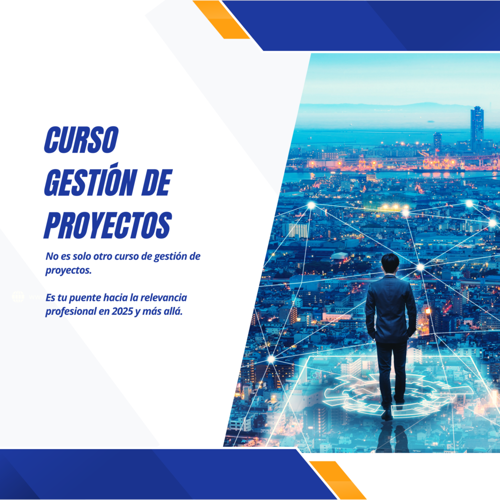 Curso Gestión de proyectos