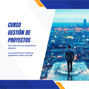 Curso Gestión de proyectos