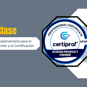 Clase Guia para el examen de Certificación PO