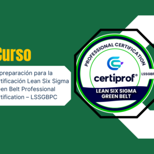 Clase guia certificacion Six Sigma Green Belt