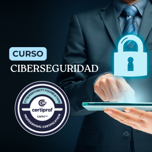 Curso Ciberseguridad online